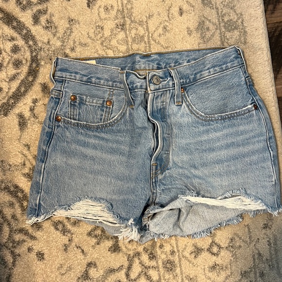 Levi's Pants - Levi shorts